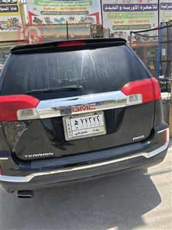 GMC Terrain